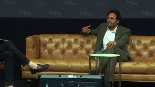 Shaping India's Future: Indian MP Ritesh Pandey on AI, Climate Change & Leadership #TOA23 by TOA (Tech Open Air) 83 views 7 months ago 30 minutes