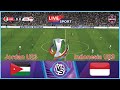 [LIVE] Jordan U23 vs Indonesia U23 / AFC Asian Cup-2024 / Full Match / video game Simulation