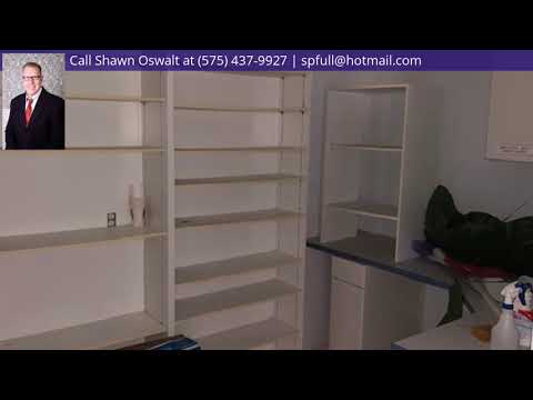 1301 Tenth ST, Alamogordo, NM home video tour
