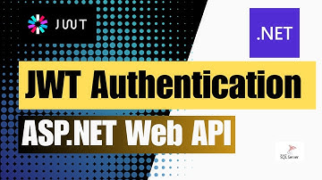 ASP.NET Web API 🔒 JWT Authentication and Role-Based Authorization | EF | MSSQL | Full Source Code