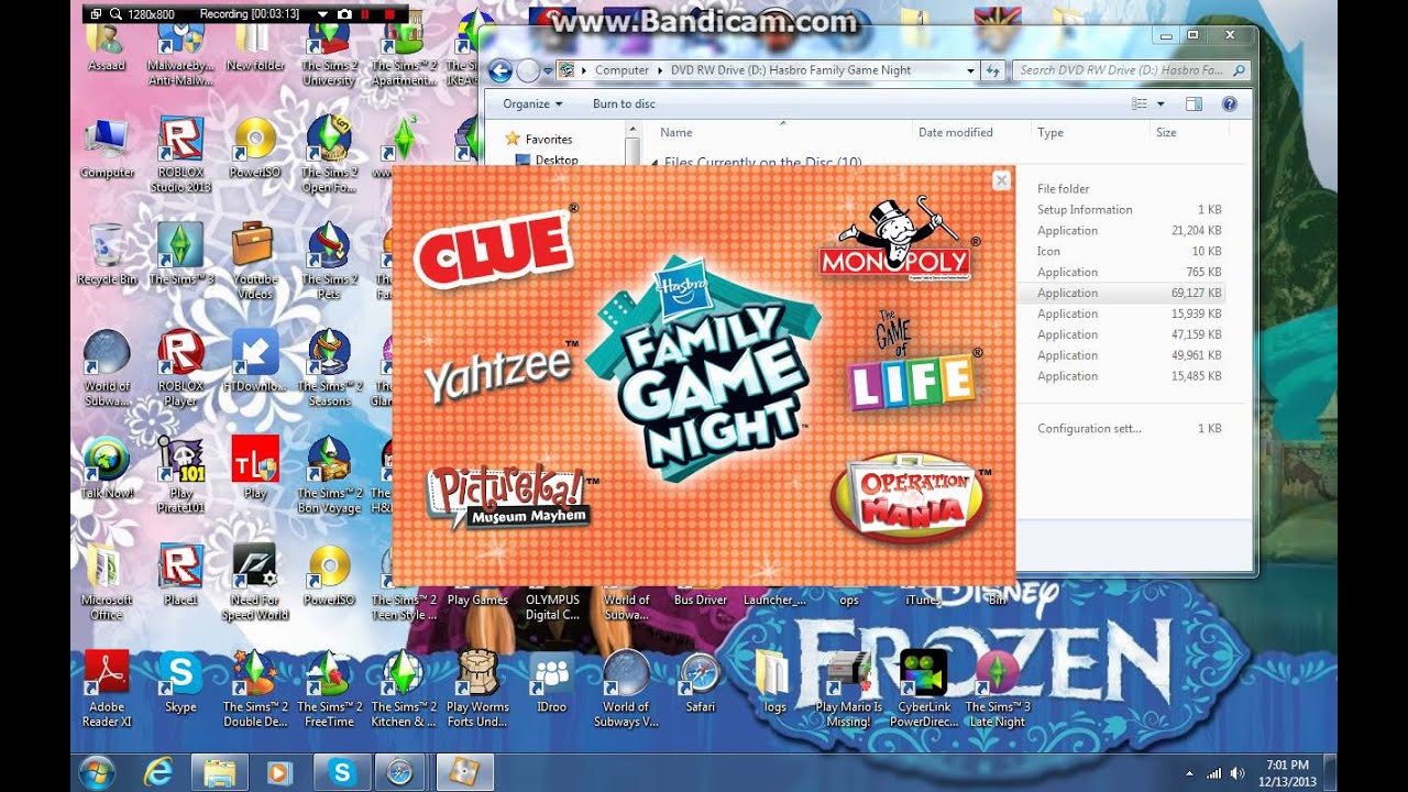 Family Games Pc
