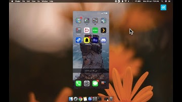 How to share internet from a MacBook to an iPhone