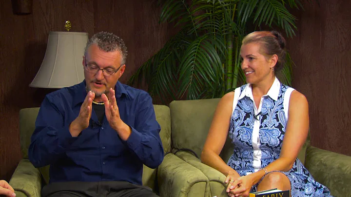 The Bible and Science AGREE! Brian & Virginia Norm...