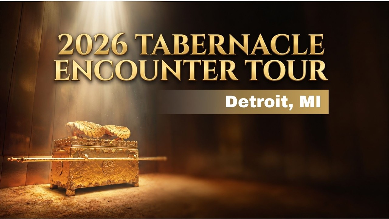 2026 Tabernacle Encounter Tour