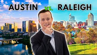 Austin vs. Raleigh - Southern City Showdown!