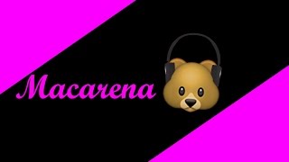Macarena Gerbille Version - Coca- Sephigames