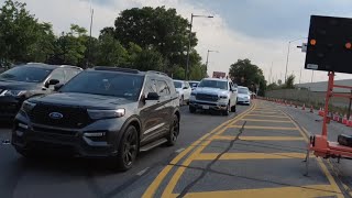 I 95 COLLAPSE UPDATE - NEWEST TRAIL IN PHILADELPHIA