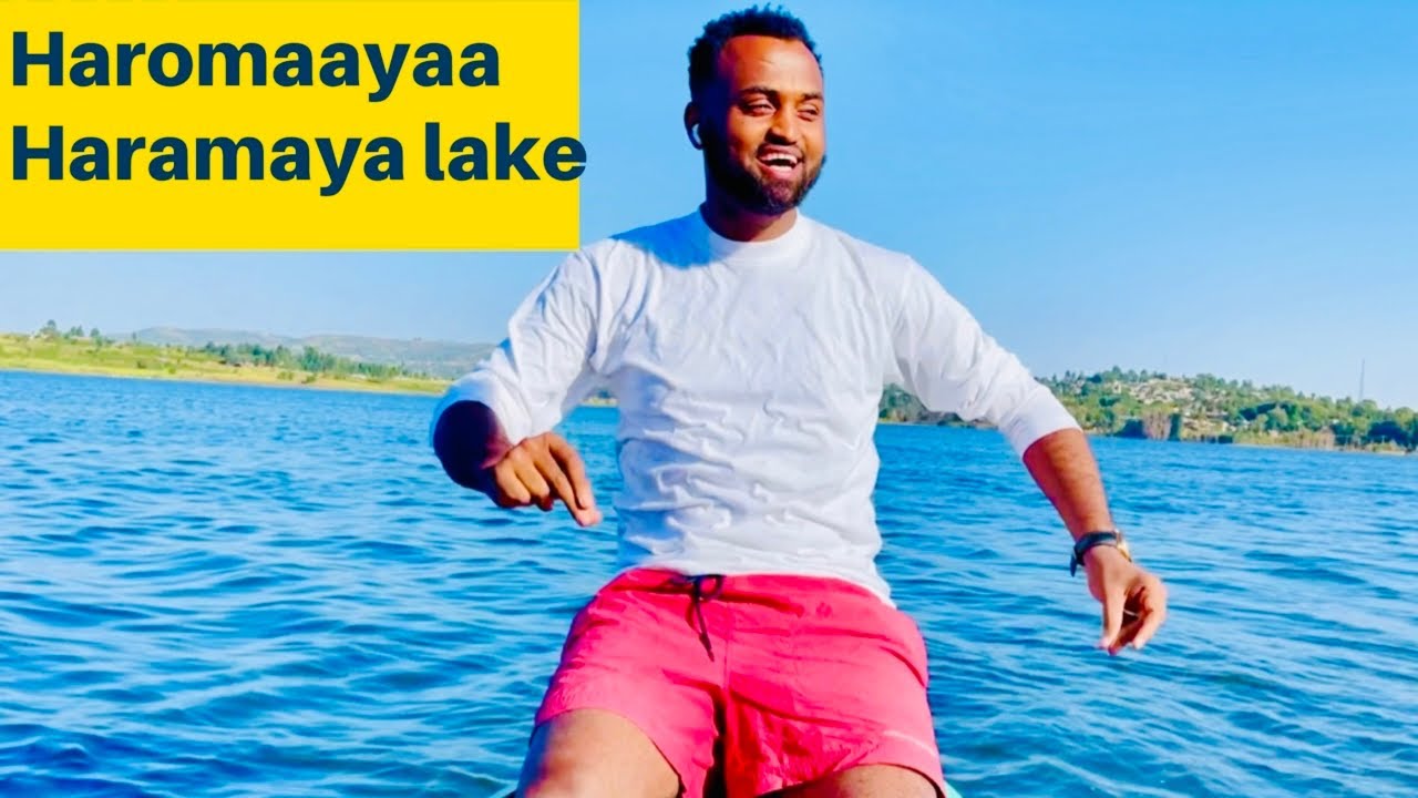 Haroo HaroomaayaaHaramaya lake