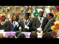 Prince Hall Masonic Burial of: Past Grand Master, Tommie E. Phillips Sr.