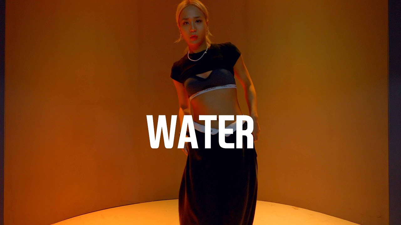 Salatiel, Pharrell Williams, Beyoncé - WATER | JABAE choreography - YouTube