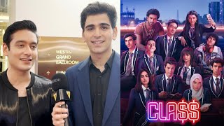 Celebrity Popular web show class season 2 is back ?exclusive reaction by zeyn shaw & Chayan Chopra 📸😎🔥 Profile