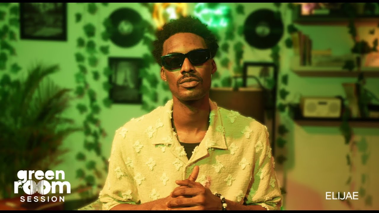 Eli Jae Performs | Greenroom Sessions Ep. 5