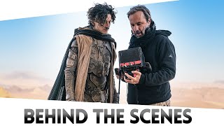 Dune: Part Two  Behind the Scenes