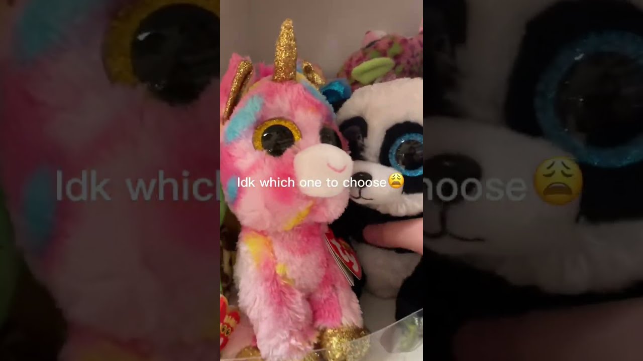 Let S Go Beanieboo Shopping Beanieboos Ty