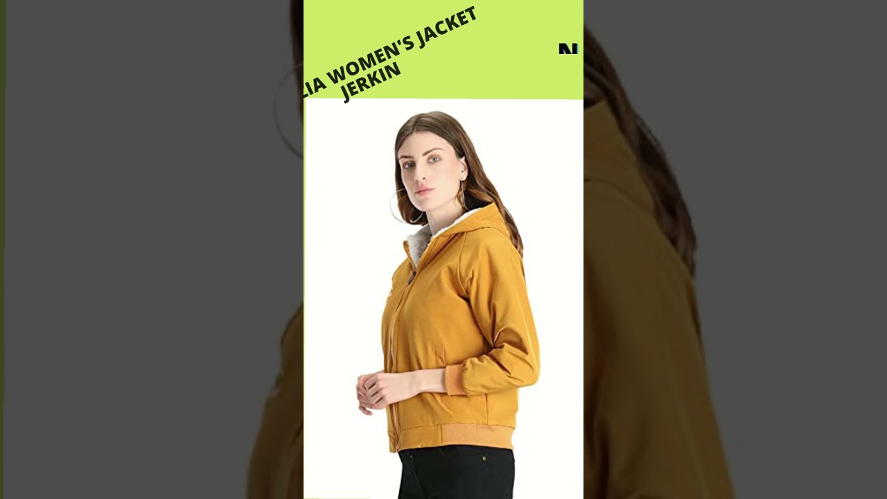 winter jerkin jacket