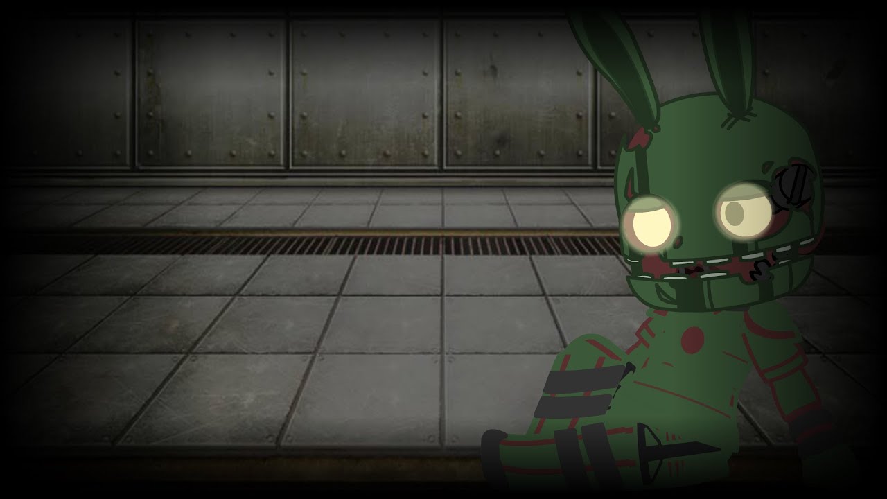 Interview Spring Trap |Missing Children(+Creator)React springtrap Interview|MD-PTV|Gacha|My ...