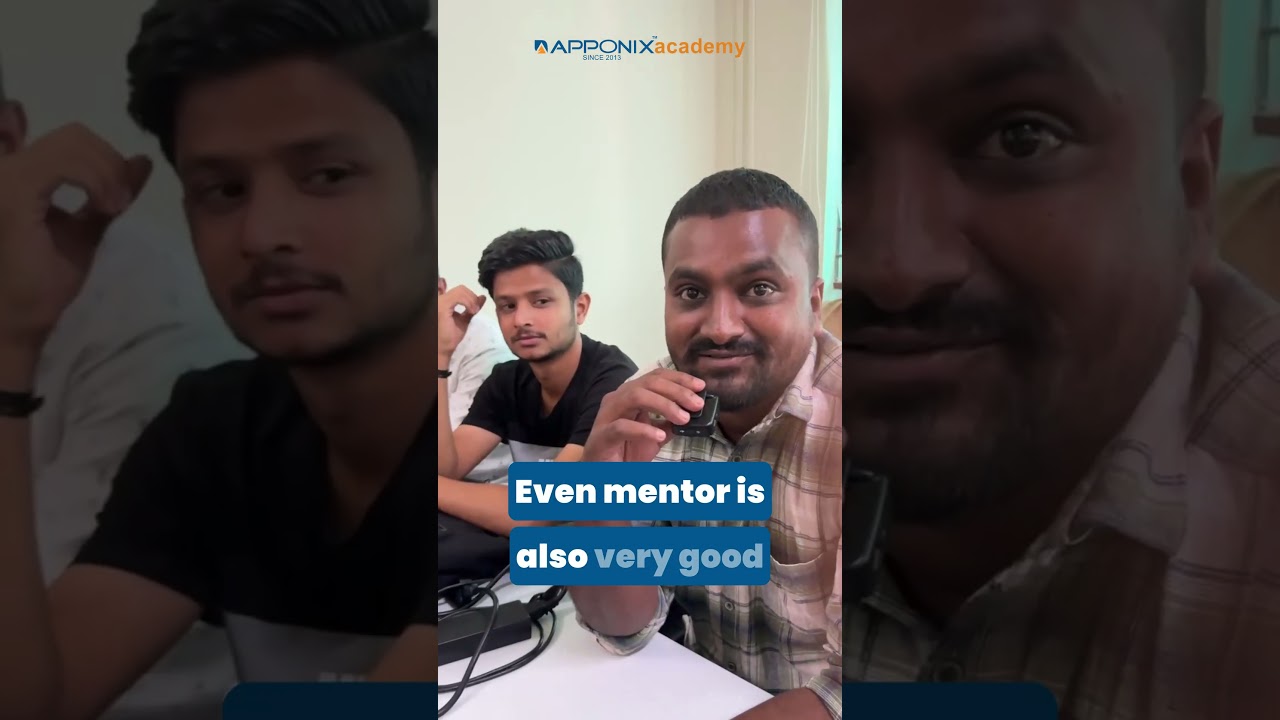 📢 Student Reviews on Data Analytics Course at Apponix! 📢