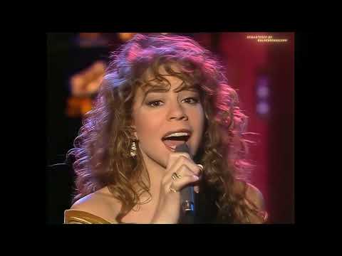 Mariah Carey - Love Takes Time Live at Kulan 1990 [4K]