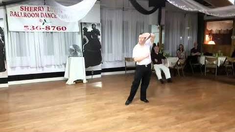 West Coast Swing - Tuck Turn Variations