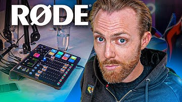 RODECaster Pro: How To Setup Compressor Filter (Best Settings) - USB  Mixer Tutorial Guide