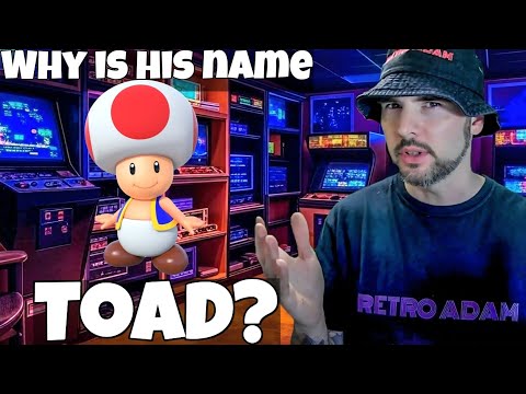 Why is Toad
