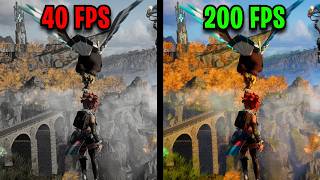 ULTIMATE Palworld 1.0 Settings Guide (Fix Lag, Stutters & Boost FPS) screenshot 3