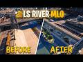 Kingmaps Los Santos River | FiveM MLO Used By Best Servers!