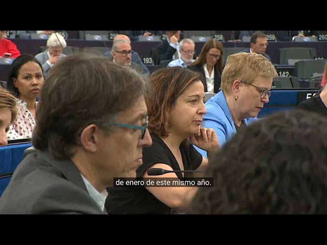 "El Parlamento ha aprobado una revisión del arancel ambiental para mejorar su eficacia"