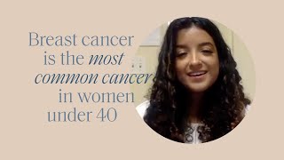 What it's Like to be Diagnosed with Breast Cancer at 21: Nikki's Story