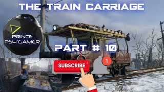 Chapter 2»Metro Exodus(Part 10)The Volga The Train Carriage Go Back To The Aurora Base Walkthrough