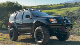 Xterra Build