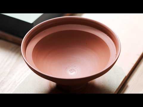 Experimenting with New Bowl Shapes (Throwing & Trimming)