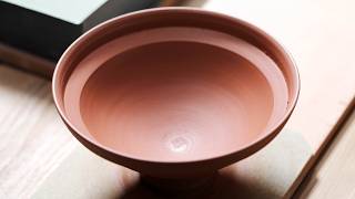 Experimenting with New Bowl Shapes (Throwing & Trimming) - YouTube