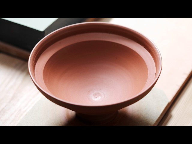 Experimenting with New Bowl Shapes (Throwing & Trimming) - YouTube