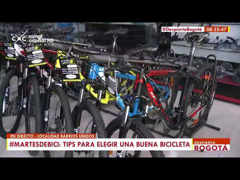 Video: Son buenas las bicicletas de monteria?