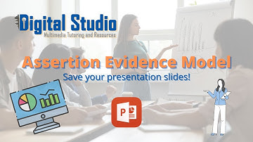 Assertion Evidence Model