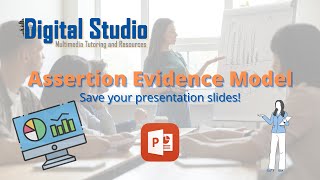 Assertion Evidence Model