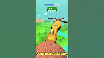 Going Balls Speedrun Challenge 209 #tomgingergaming #goingballs #speedrun #gameplay