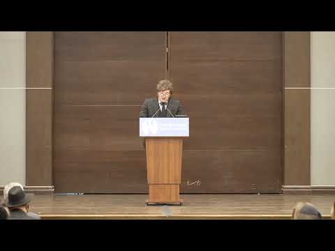Discurso del Presidente Milei en la institución educativa Yeshiva Darchei Torah, en Nueva York