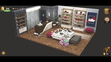 Rooms and Exits Level 17 - Shoe Store 🔥 | No Honor Among Thieves Walkthrough | Step-by-Step Guide