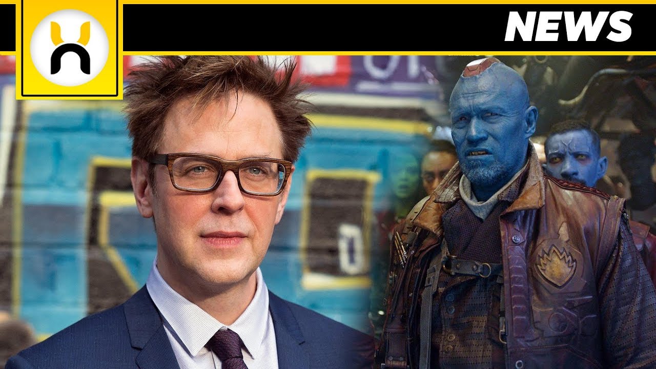 James Gunn Fired From 'Guardians Of The Galaxy' Franchise Over Offensive Tweets