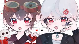 【第五人格】キーボードにお水こぼしておかしくなった相棒と一緒にランクマいく 【#君の相棒ーイ / VTuber】