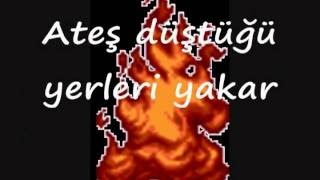 Ateş Düştüğü Yeri̇ Yakar