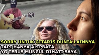 SORRY GITARIS LAIN ❗️ Guru Musik USA Ini Sangat Jatuh Cinta Sama Alipbata Sampai2 Katakan Itu