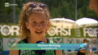 Raiffeisen Beachcup 2021 - San Ciascian Raiffeisen Beachcup 2021 - San Ciascian