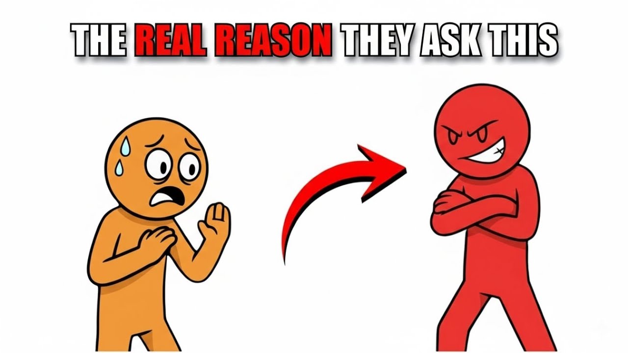 5 Manipulative Questions Toxic People Use to Control You (Psychology ...