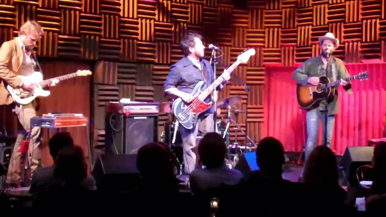 Jeffrey Foucault - Cold Satellite