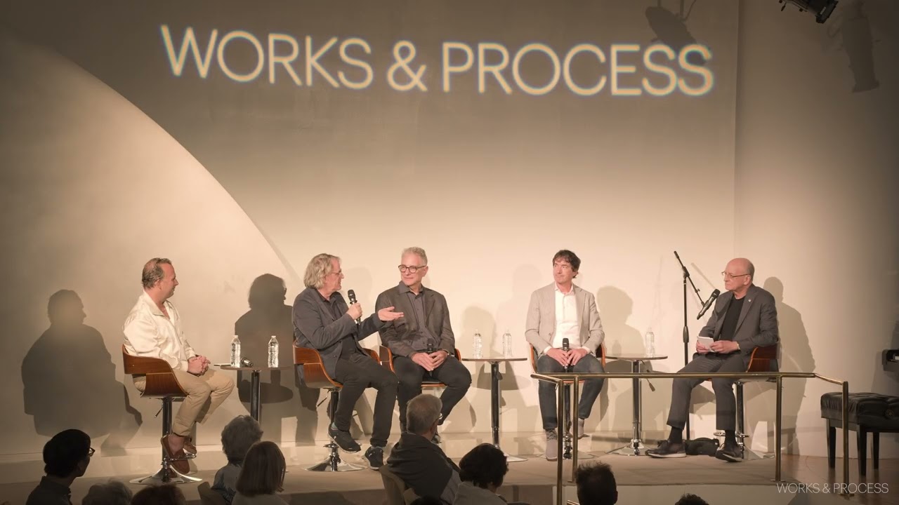 Works & Process - The Metropolitan Opera: The Amazing Adventures of Kavalier & Clay by Mason Bates