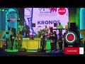 Andapanda ~ Kronos|Tarvin Toune|DJ Manzin #18ᵗʰYumiFMPNGMusikAwards2023 #PNGliveMusic #LGC