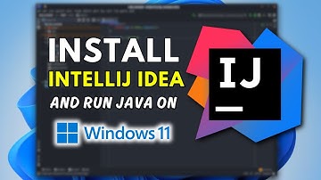 How to Install IntelliJ IDEA and Run Java on Windows 11 (2025 Guide)